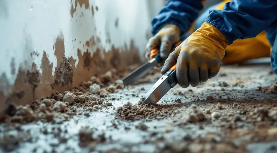 Attic Mold Remediation New Bedford