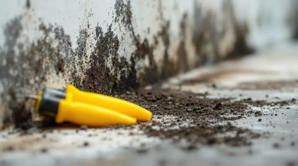 Black Mold Removal New Bedford