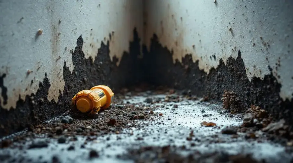 Emergency Mold Remediation New Bedford